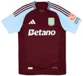 Aston Villa Home Shirt (2025-26)